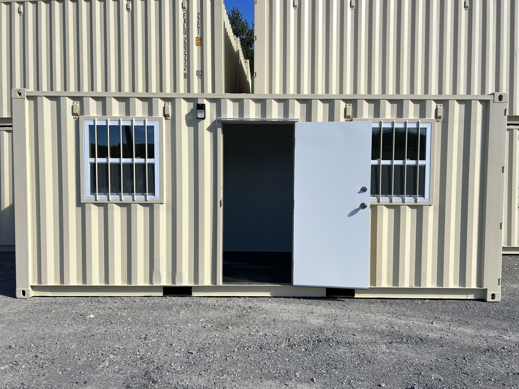 Converted/Modified Containers – Bimi Containers