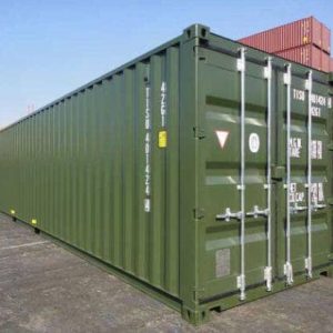 40ft One Trip used Container R19,000