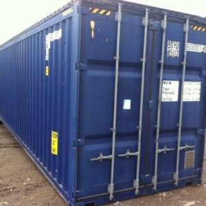 40ft Open Top Container R22,000