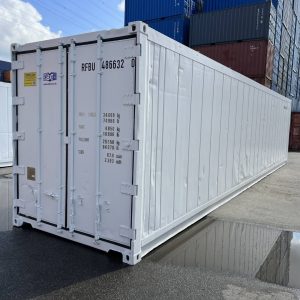 40ft Refrigerated Container R76,000