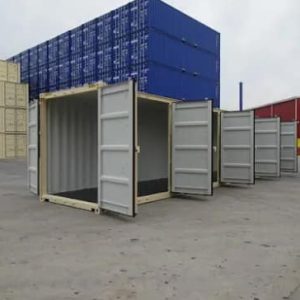 40ft Side Opening Container R23,000