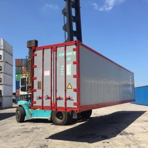 40ft reefer R73,000