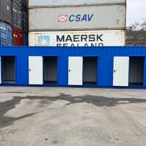 40ft storag unit R24,000